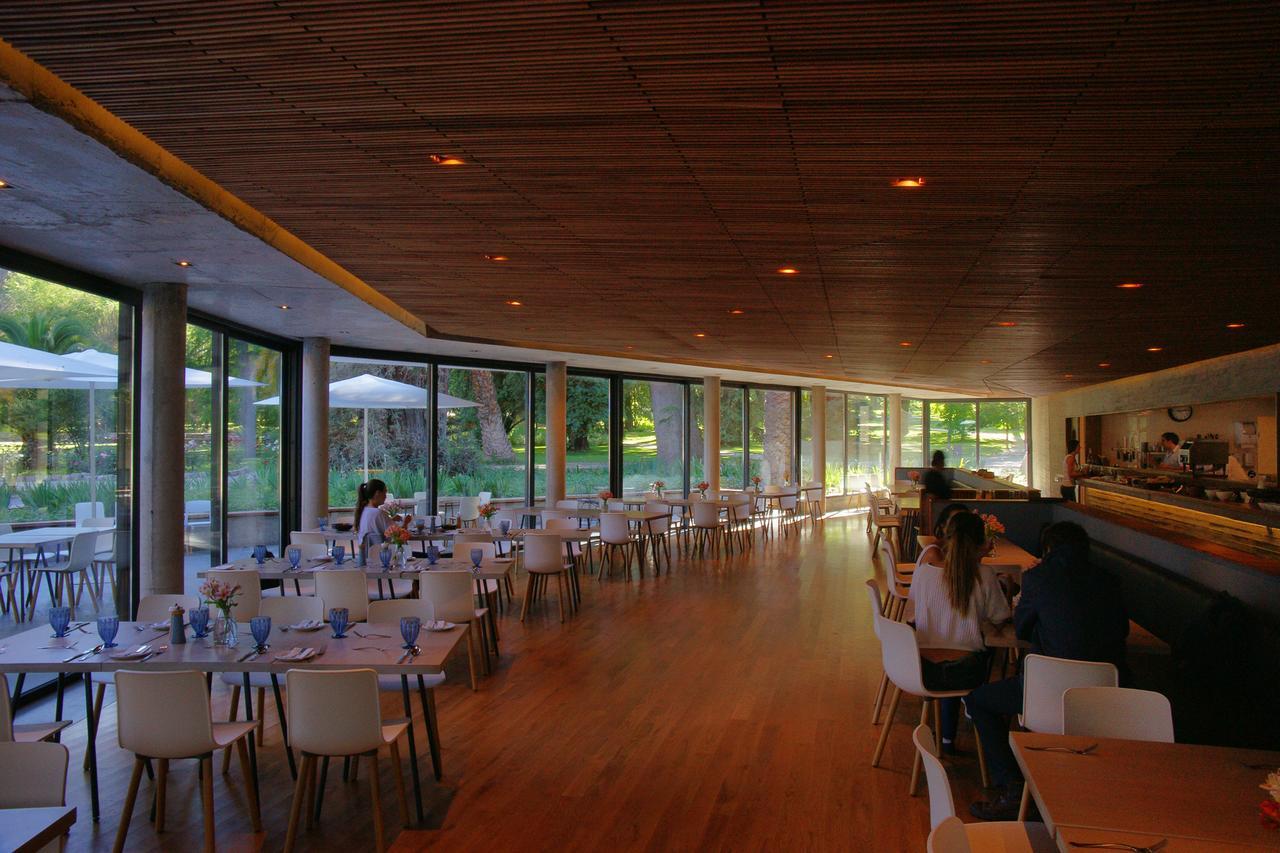 Las Majadas Hotel & Centro De Reuniones Pirque Ngoại thất bức ảnh