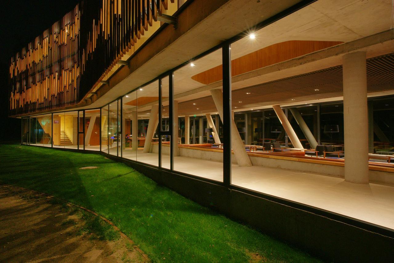 Las Majadas Hotel & Centro De Reuniones Pirque Ngoại thất bức ảnh
