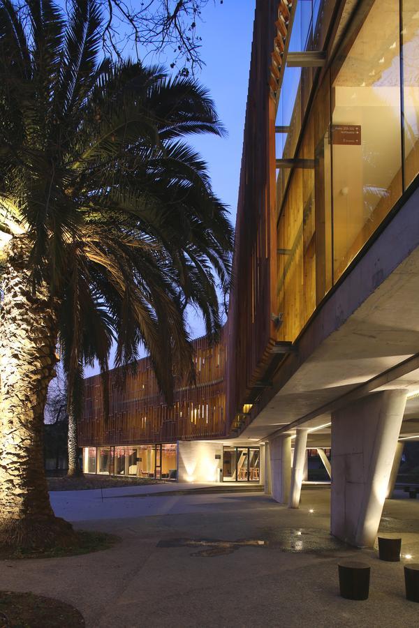 Las Majadas Hotel & Centro De Reuniones Pirque Ngoại thất bức ảnh