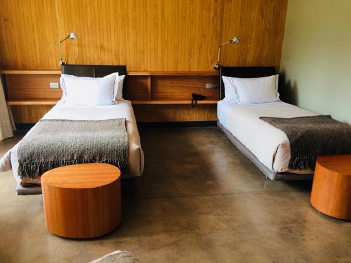 Las Majadas Hotel & Centro De Reuniones Pirque Ngoại thất bức ảnh