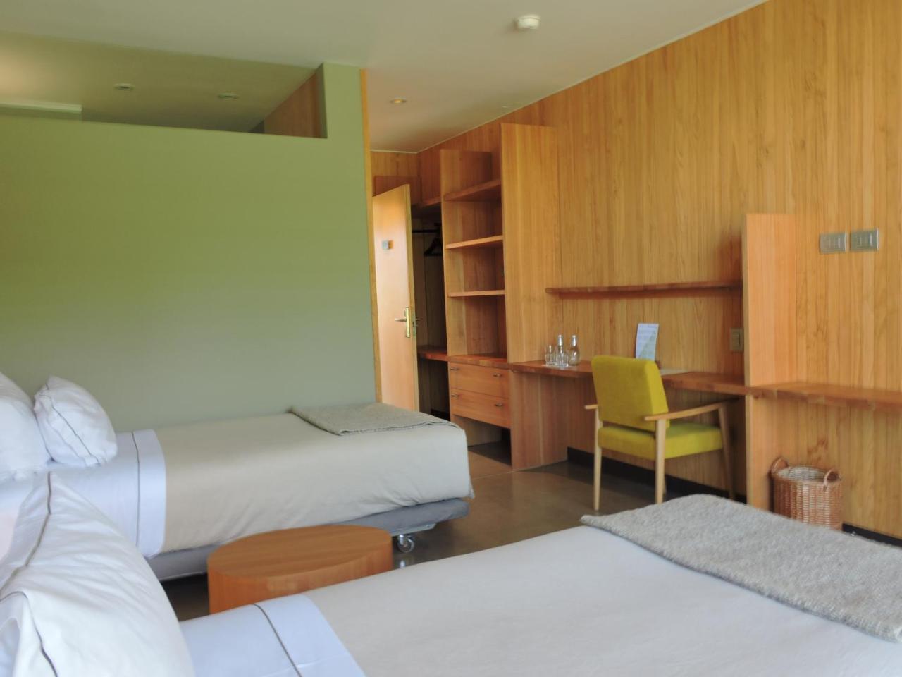 Las Majadas Hotel & Centro De Reuniones Pirque Ngoại thất bức ảnh